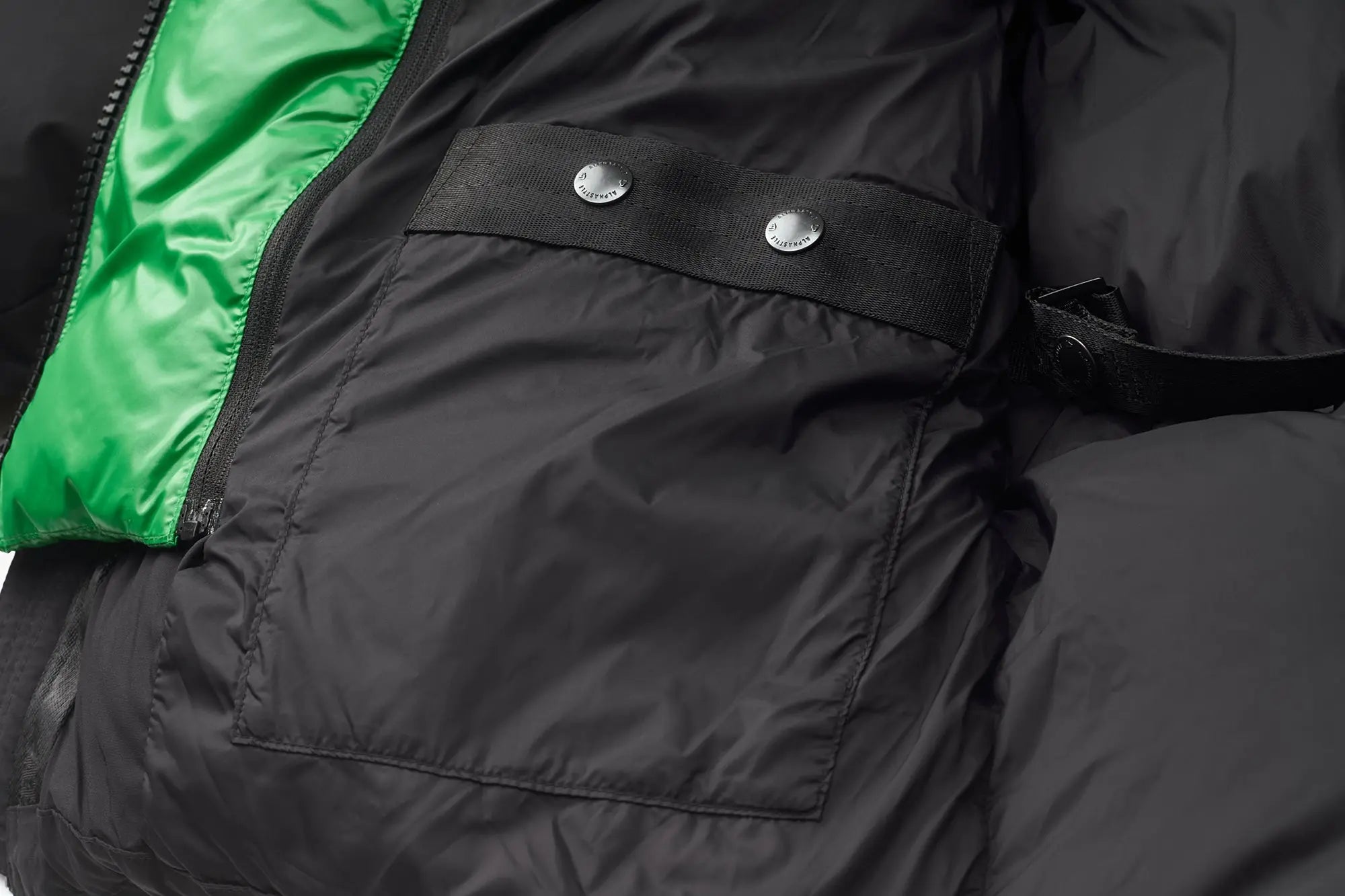 AlphaStyle Kudu Puffer [OG3Three Edition] AlphaStyle