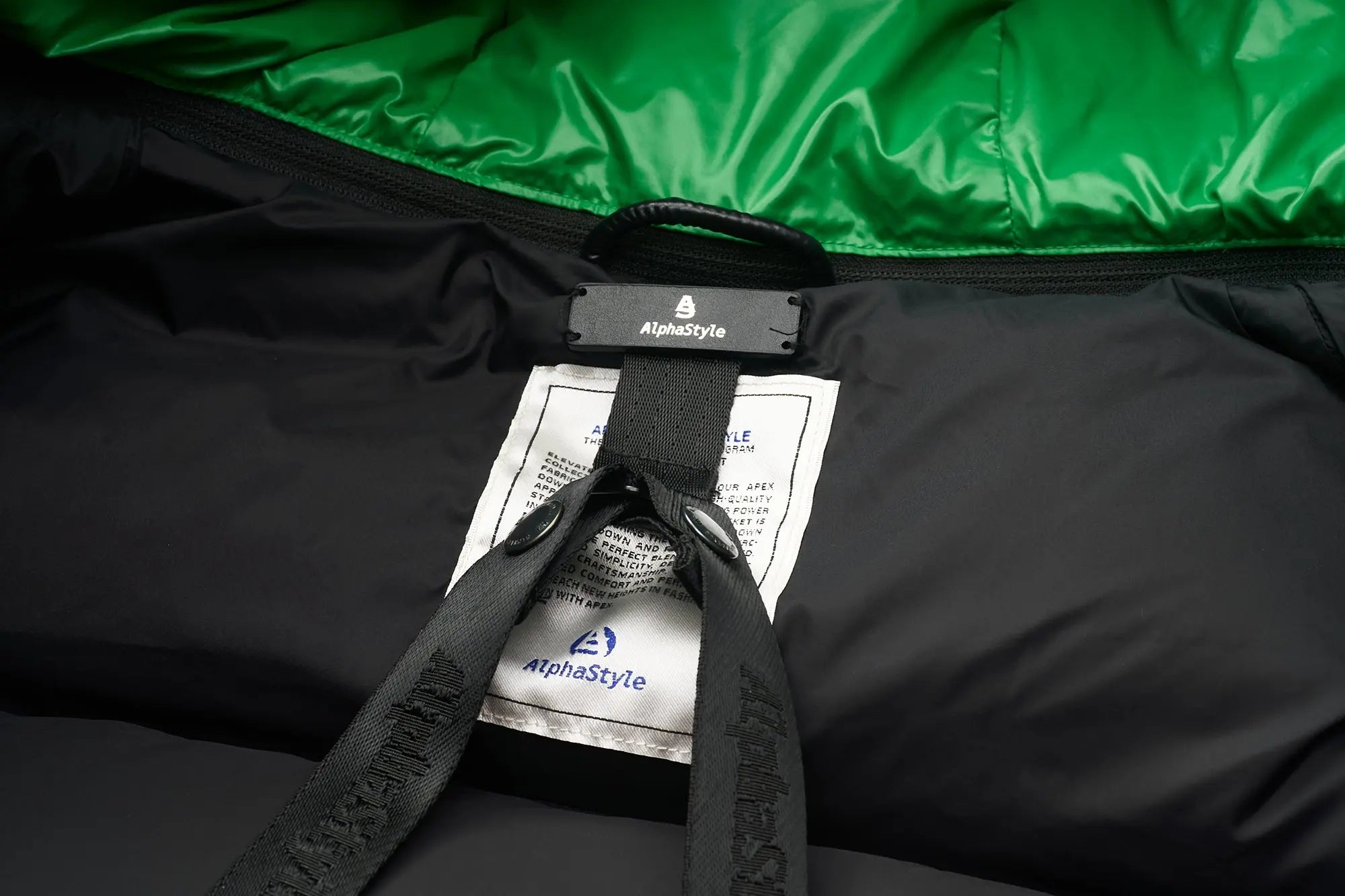 AlphaStyle Kudu Puffer [OG3Three Edition] AlphaStyle