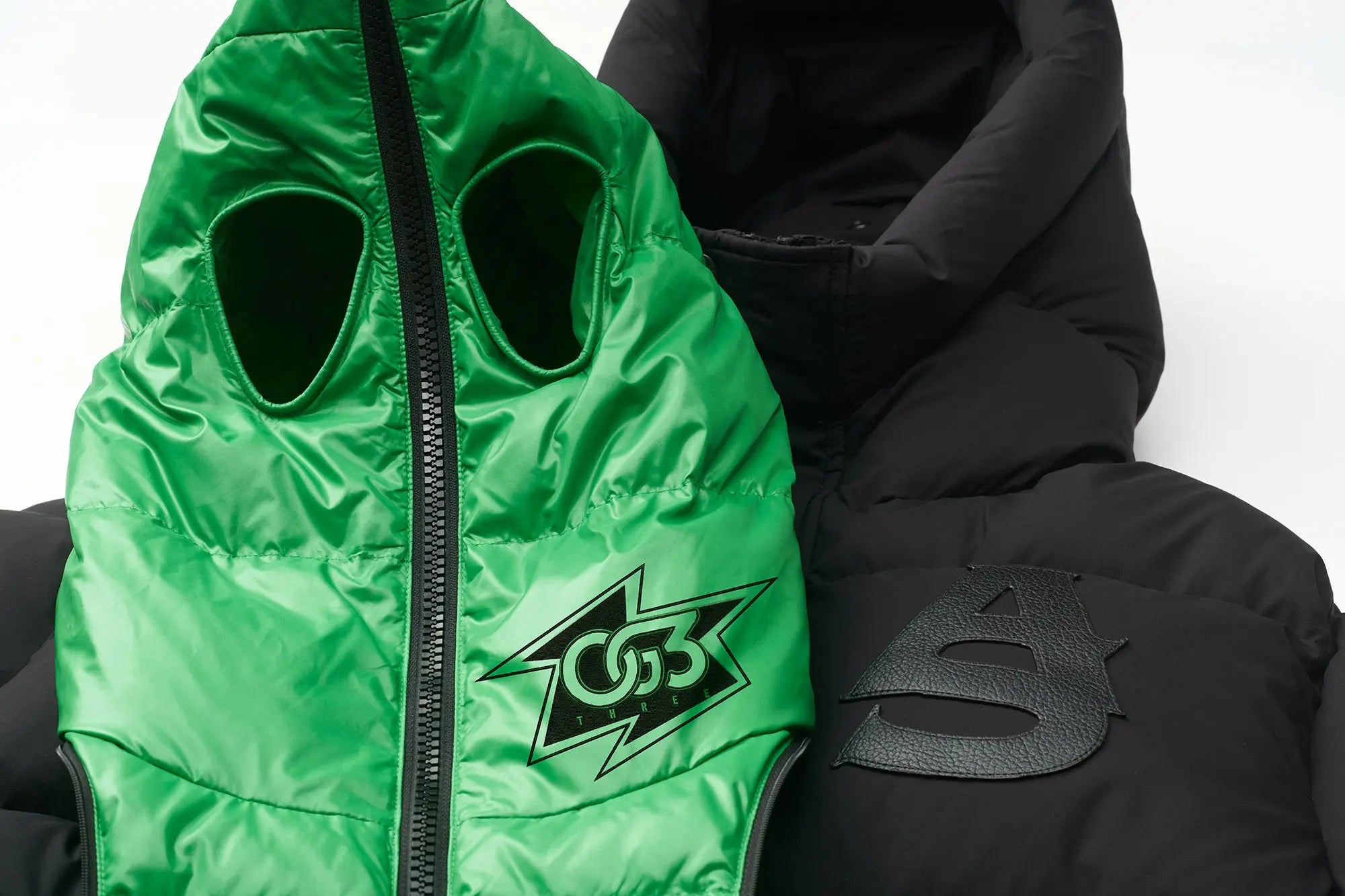 AlphaStyle Kudu Puffer [OG3Three Edition] AlphaStyle