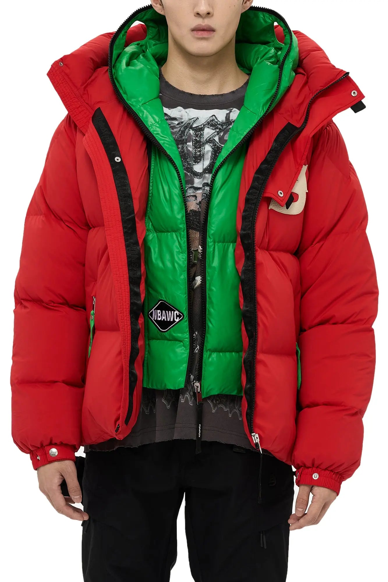 AlphaStyle Kudu Puffer [OG3Three Edition] AlphaStyle