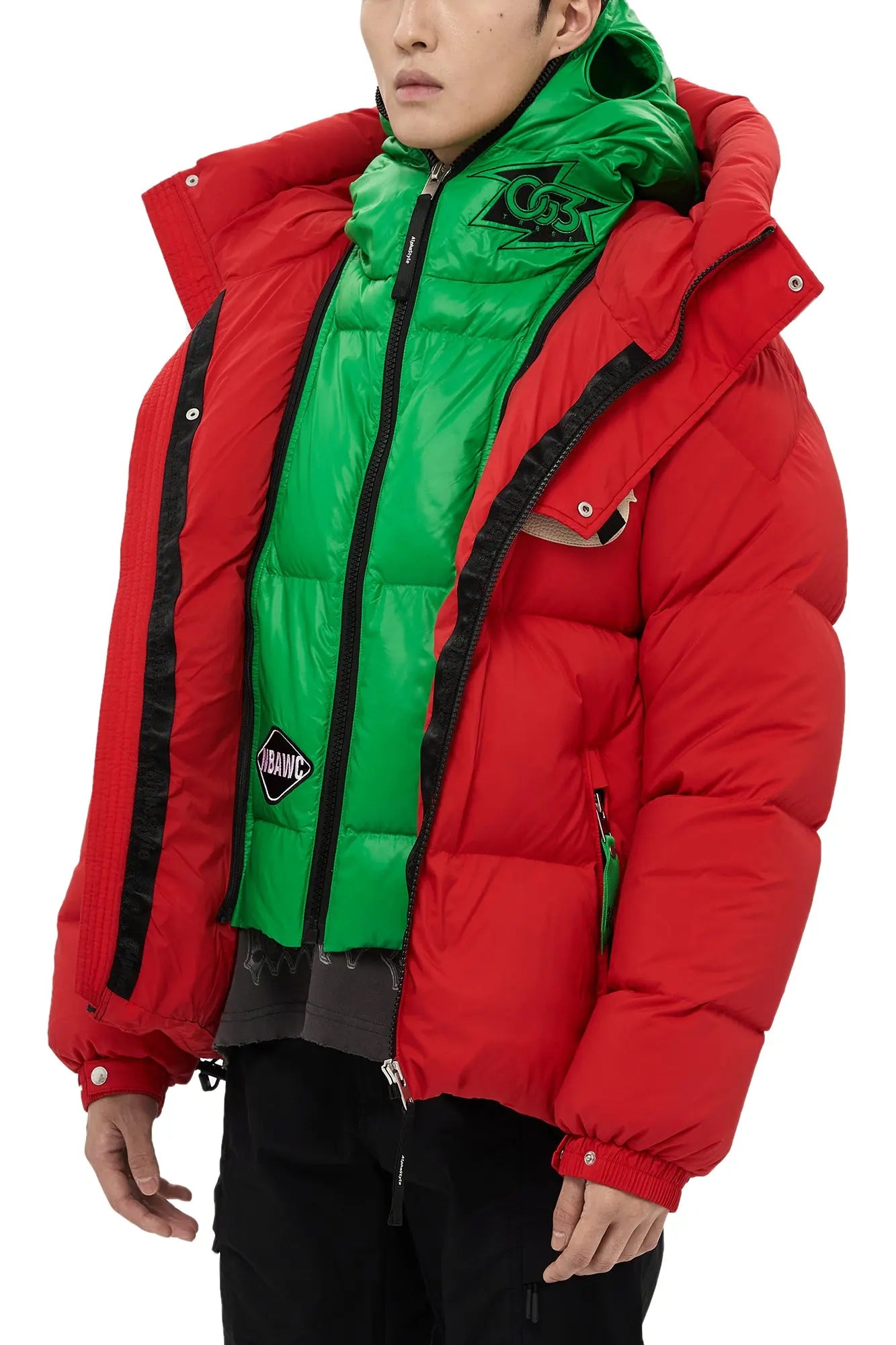 AlphaStyle Kudu Puffer [OG3Three Edition] AlphaStyle
