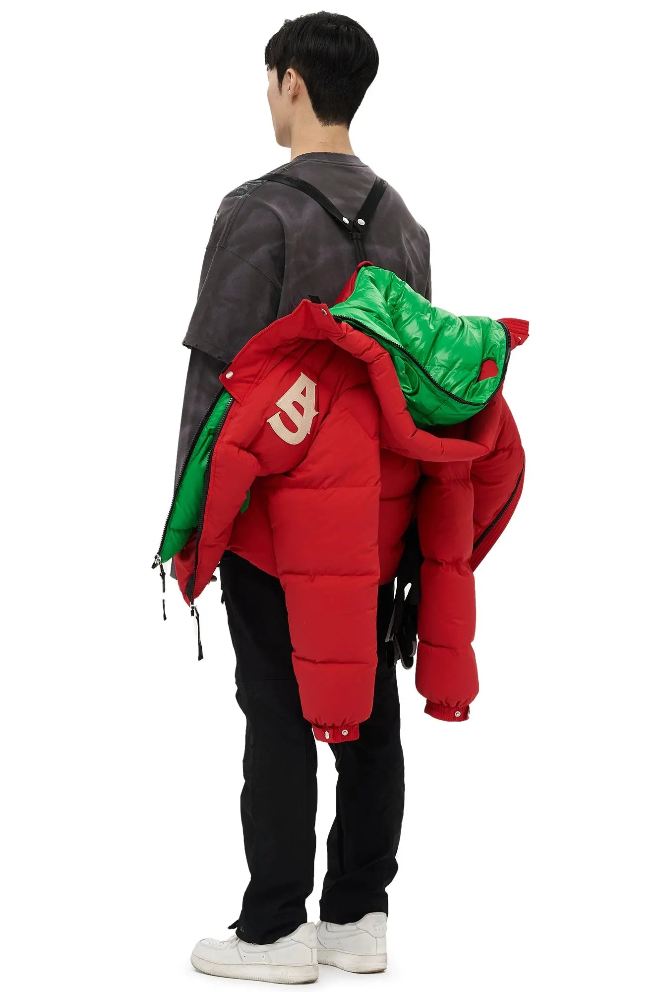 AlphaStyle Kudu Puffer [OG3Three Edition] AlphaStyle