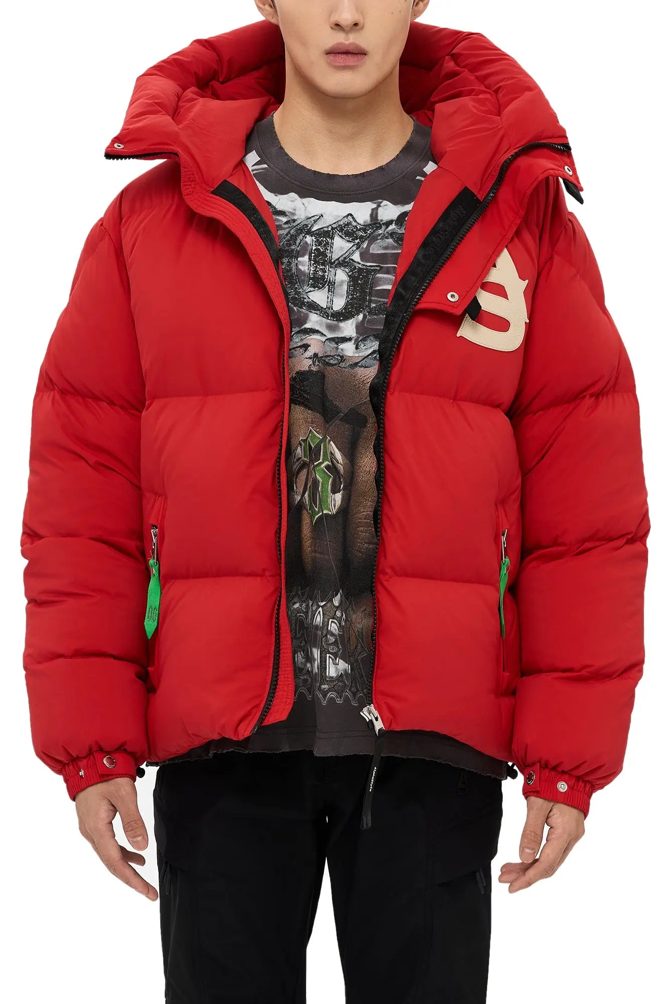 AlphaStyle Kudu Puffer [OG3Three Edition] AlphaStyle