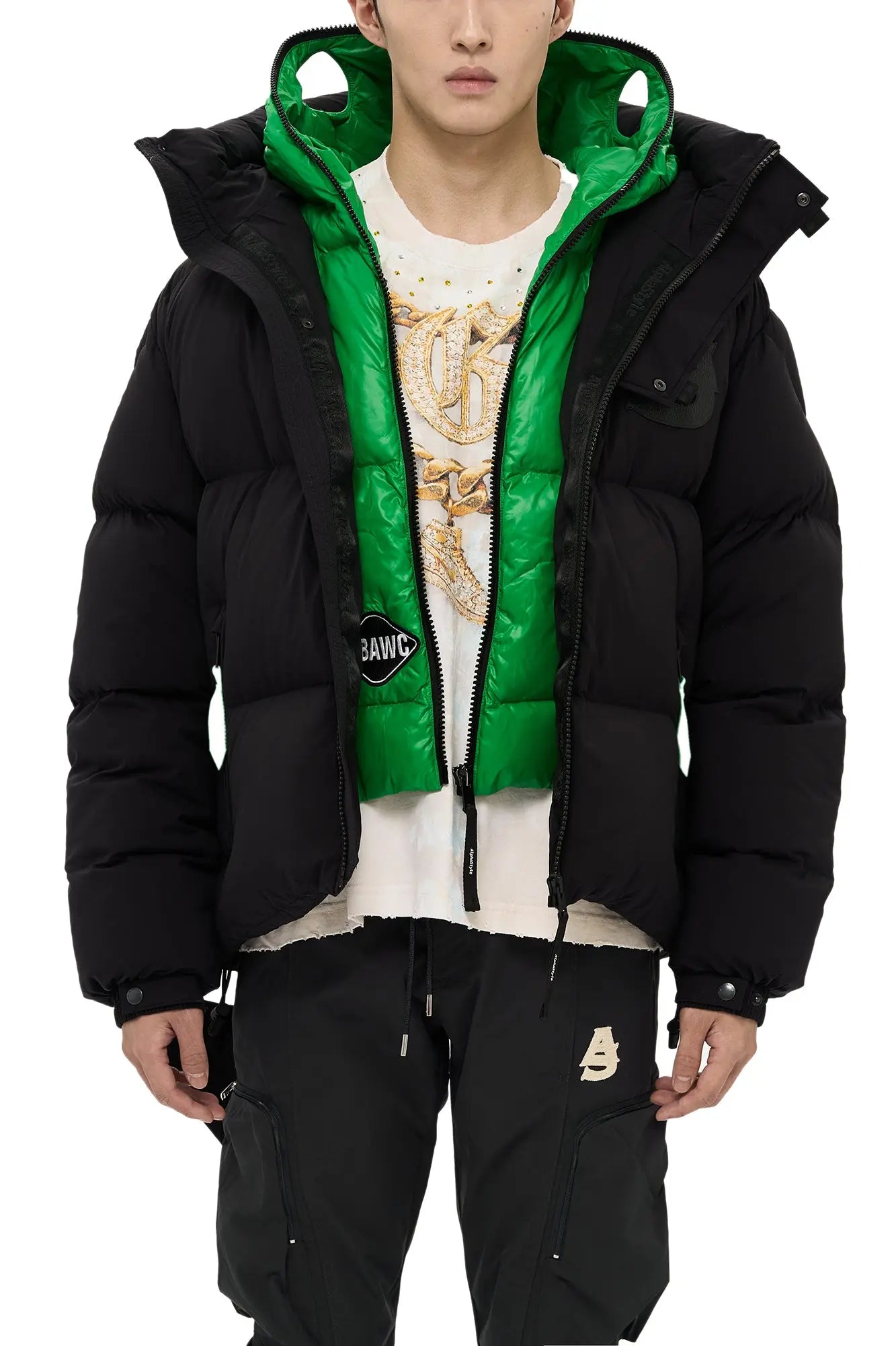 AlphaStyle Kudu Puffer [OG3Three Edition] AlphaStyle