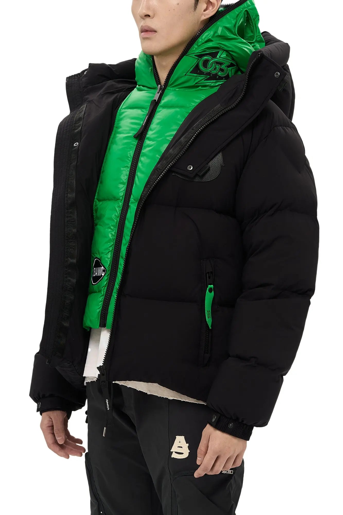 AlphaStyle Kudu Puffer [OG3Three Edition] AlphaStyle