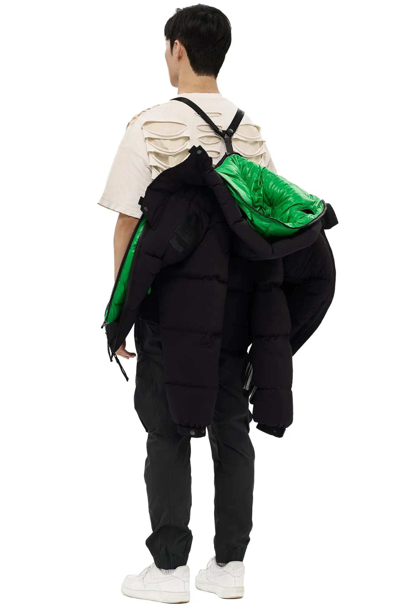 AlphaStyle Kudu Puffer [OG3Three Edition] AlphaStyle