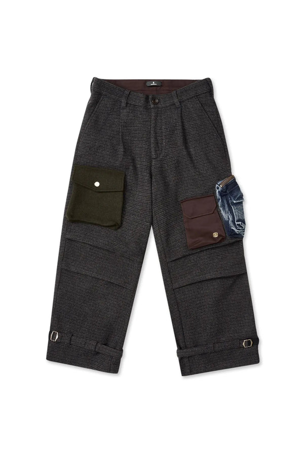 Amsden Tweed Trouser AlphaStyle