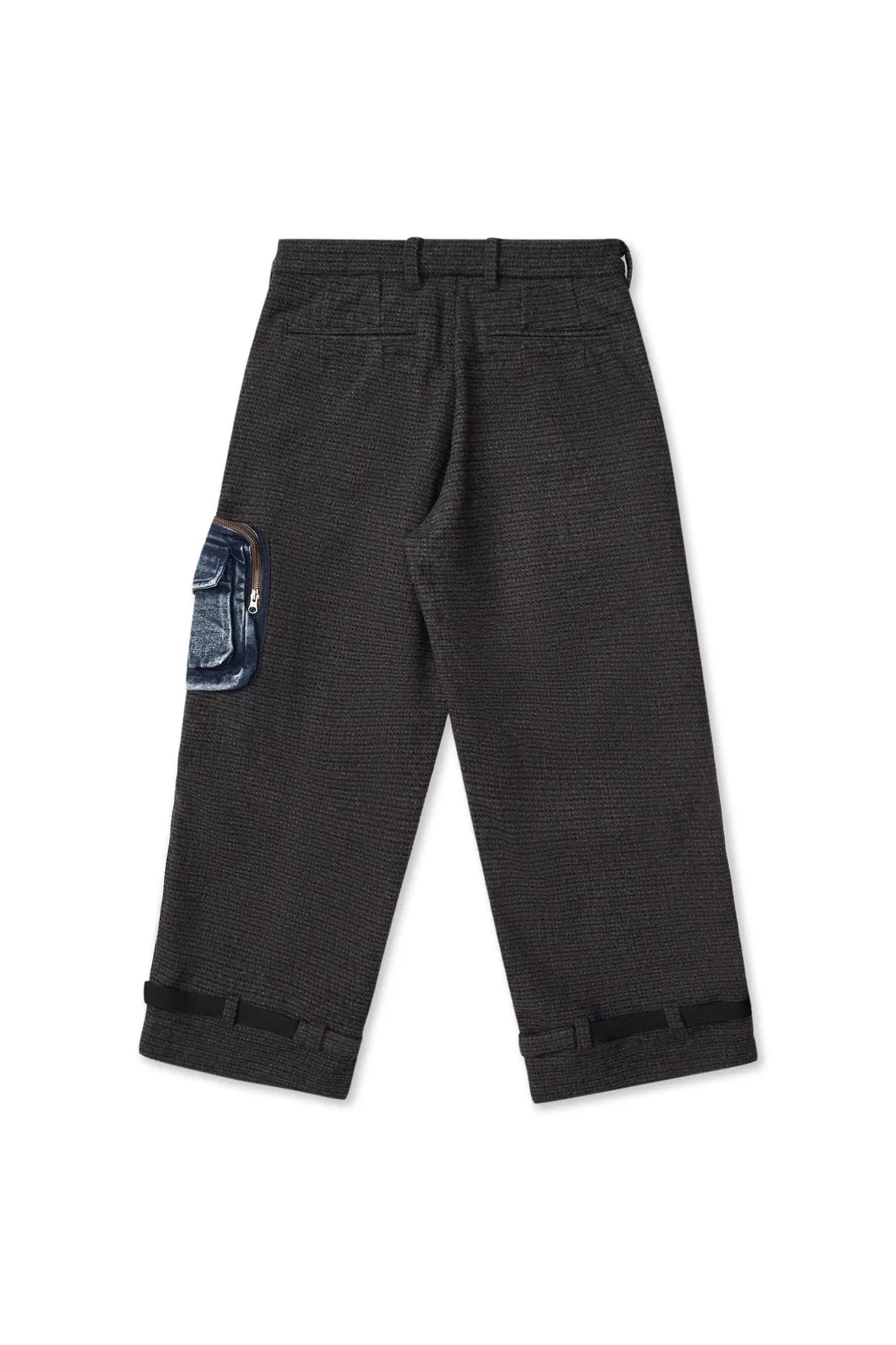 Amsden Tweed Trouser AlphaStyle