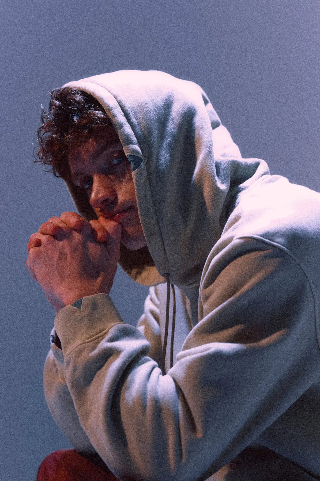 Apex Washed Hoodie AlphaStyle