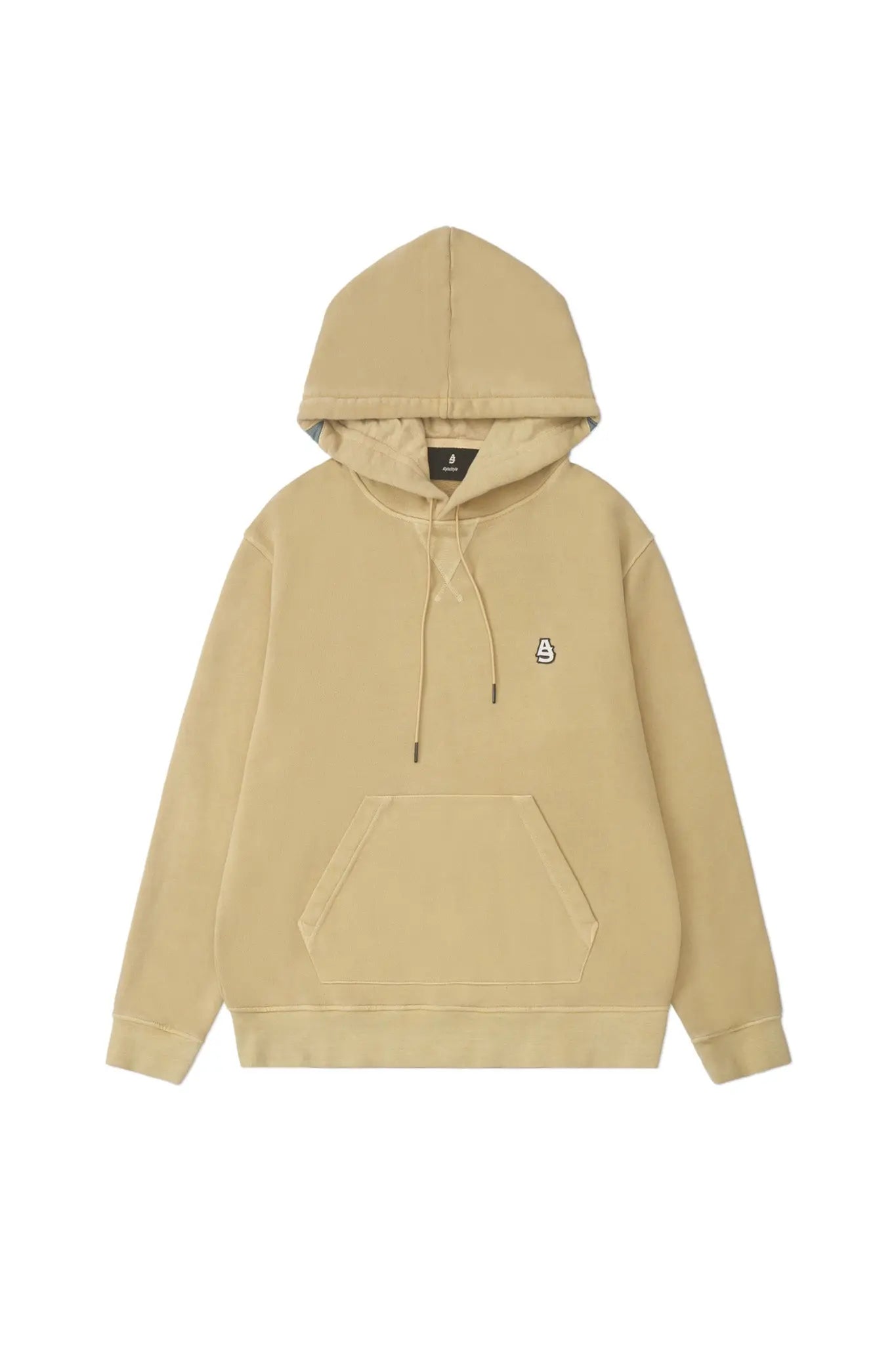 Apex Washed Hoodie AlphaStyle