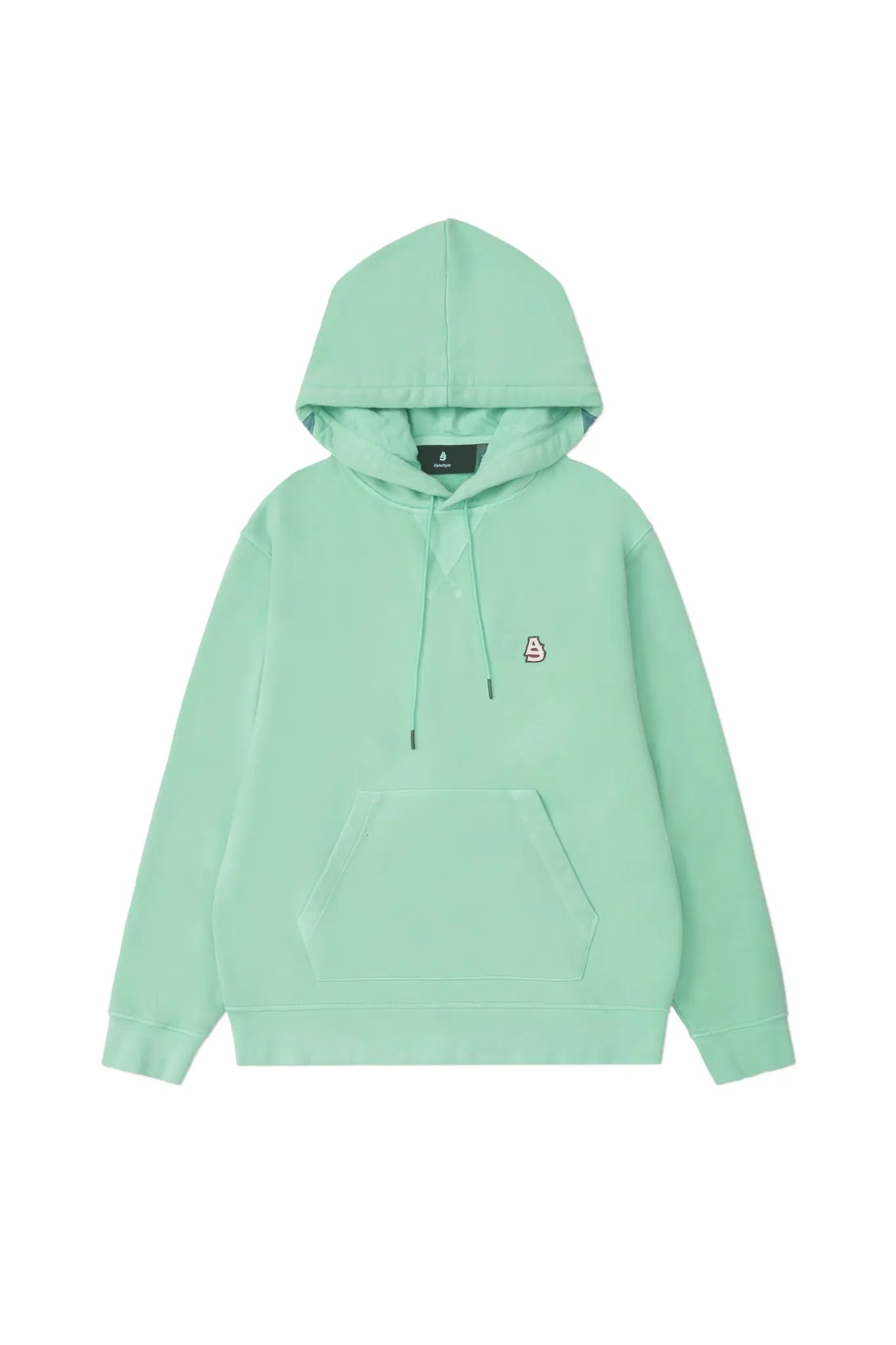 Apex Washed Hoodie AlphaStyle