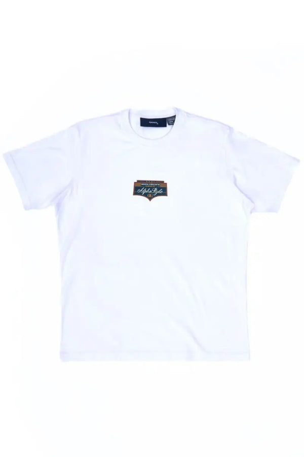 Arden Badge Tee AlphaStyle