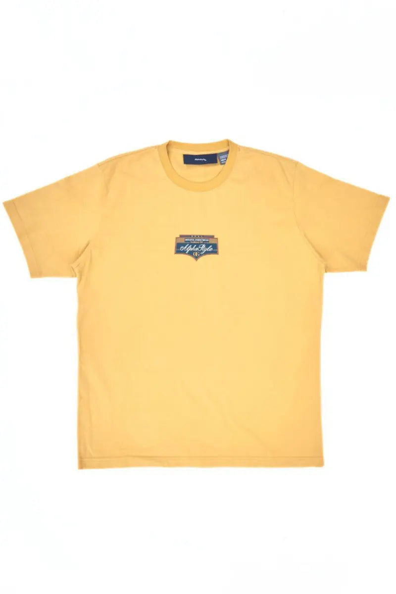 Arden Badge Tee AlphaStyle