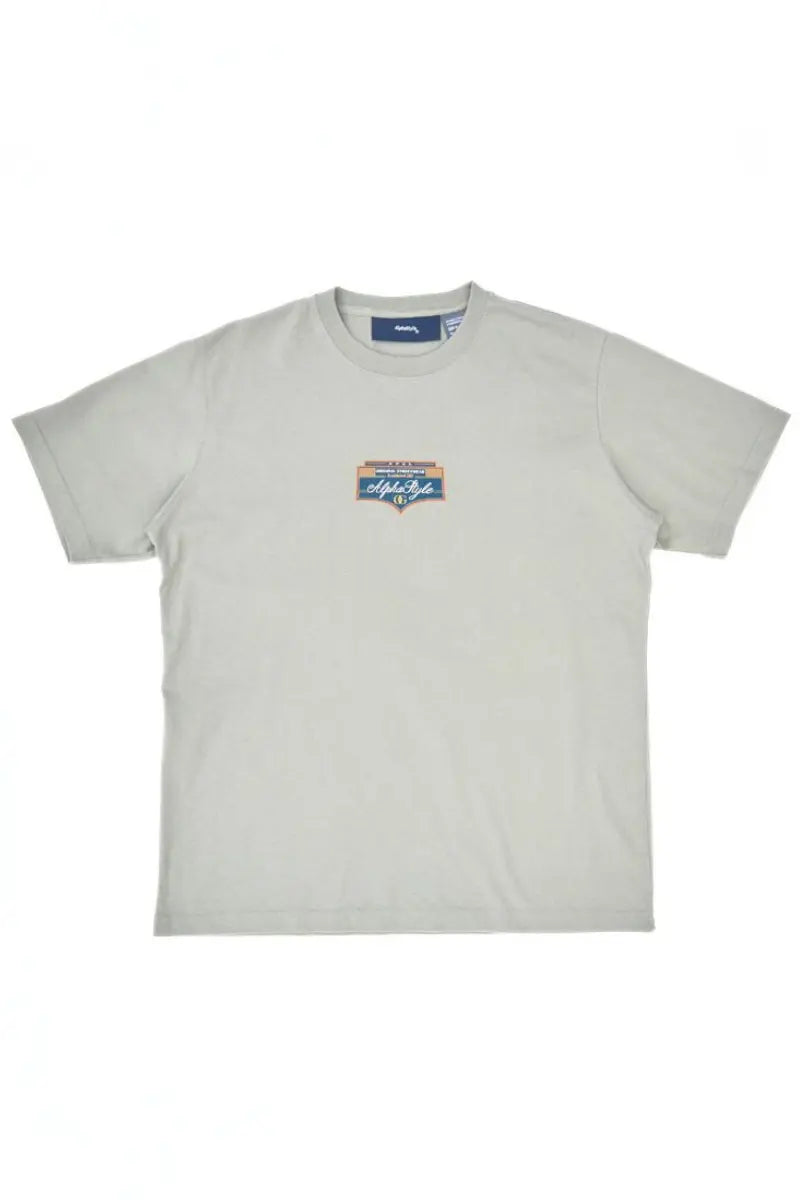 Arden Badge Tee AlphaStyle