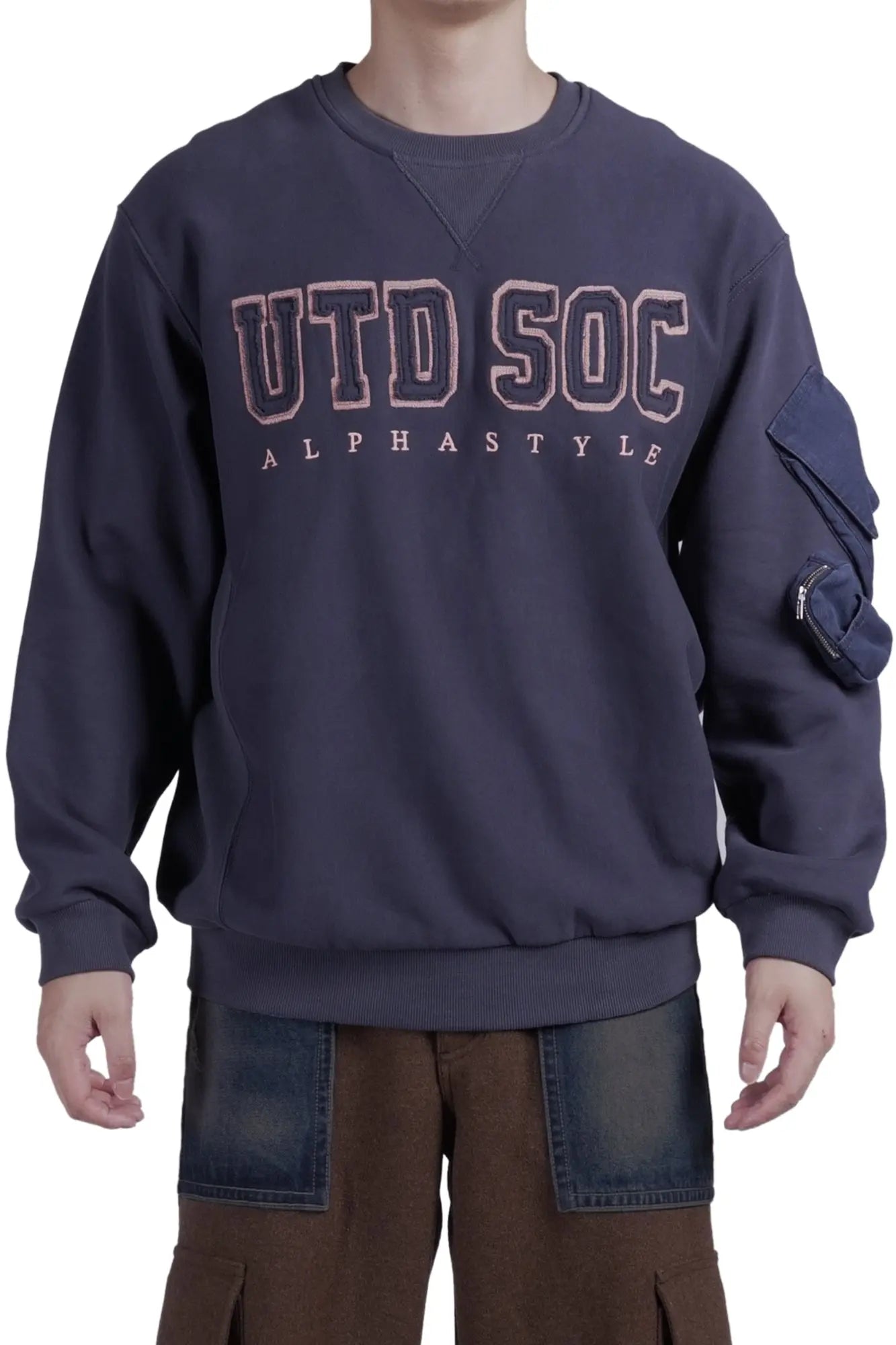 Arkin Classic Sweatshirt AlphaStyle