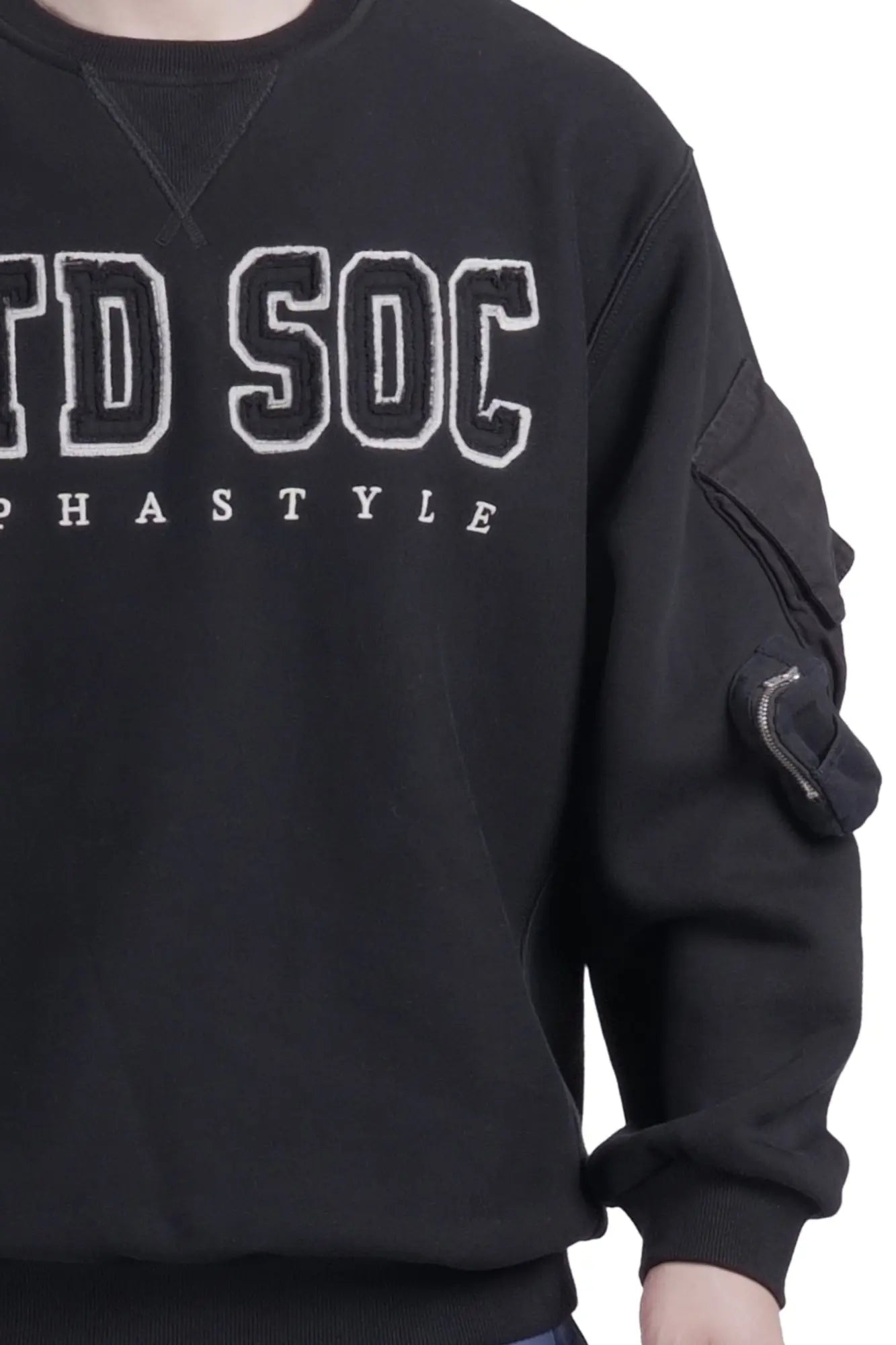 Arkin Classic Sweatshirt AlphaStyle