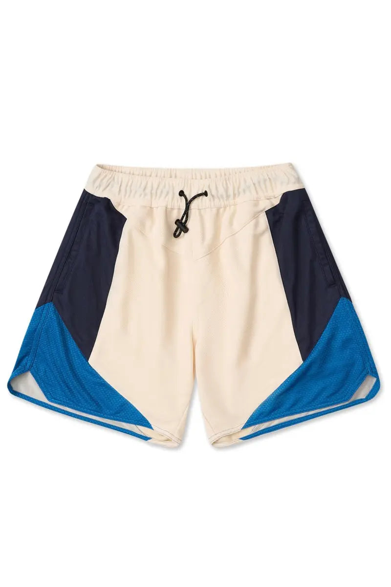Arnett Paneled Shorts AlphaStyle