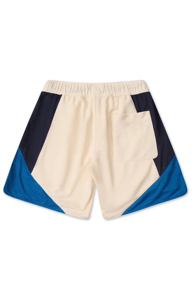 Arnett Paneled Shorts AlphaStyle