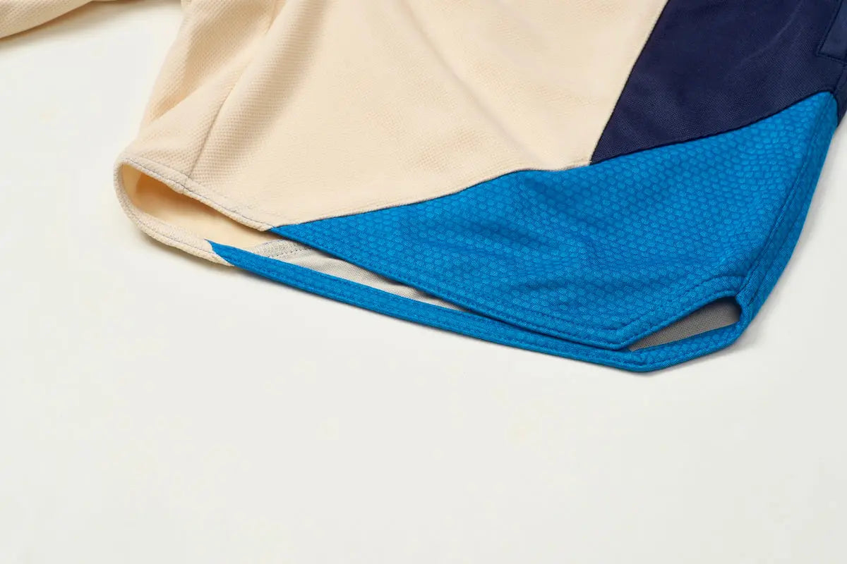 Arnett Paneled Shorts AlphaStyle