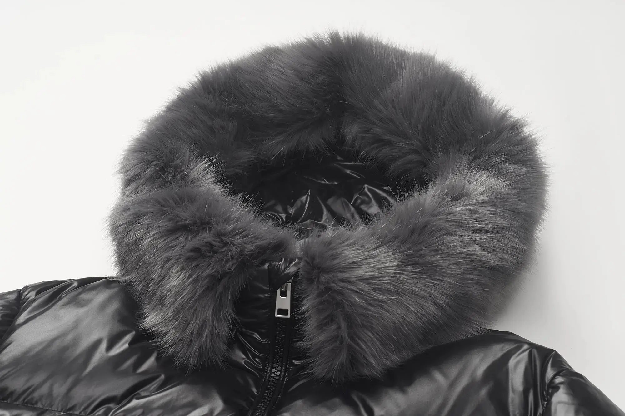 Aura Long Down Jacket AlphaStyle