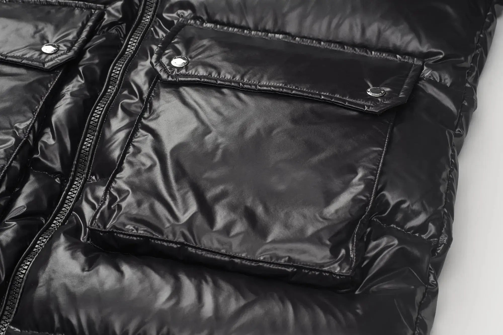 Aura Long Down Jacket AlphaStyle