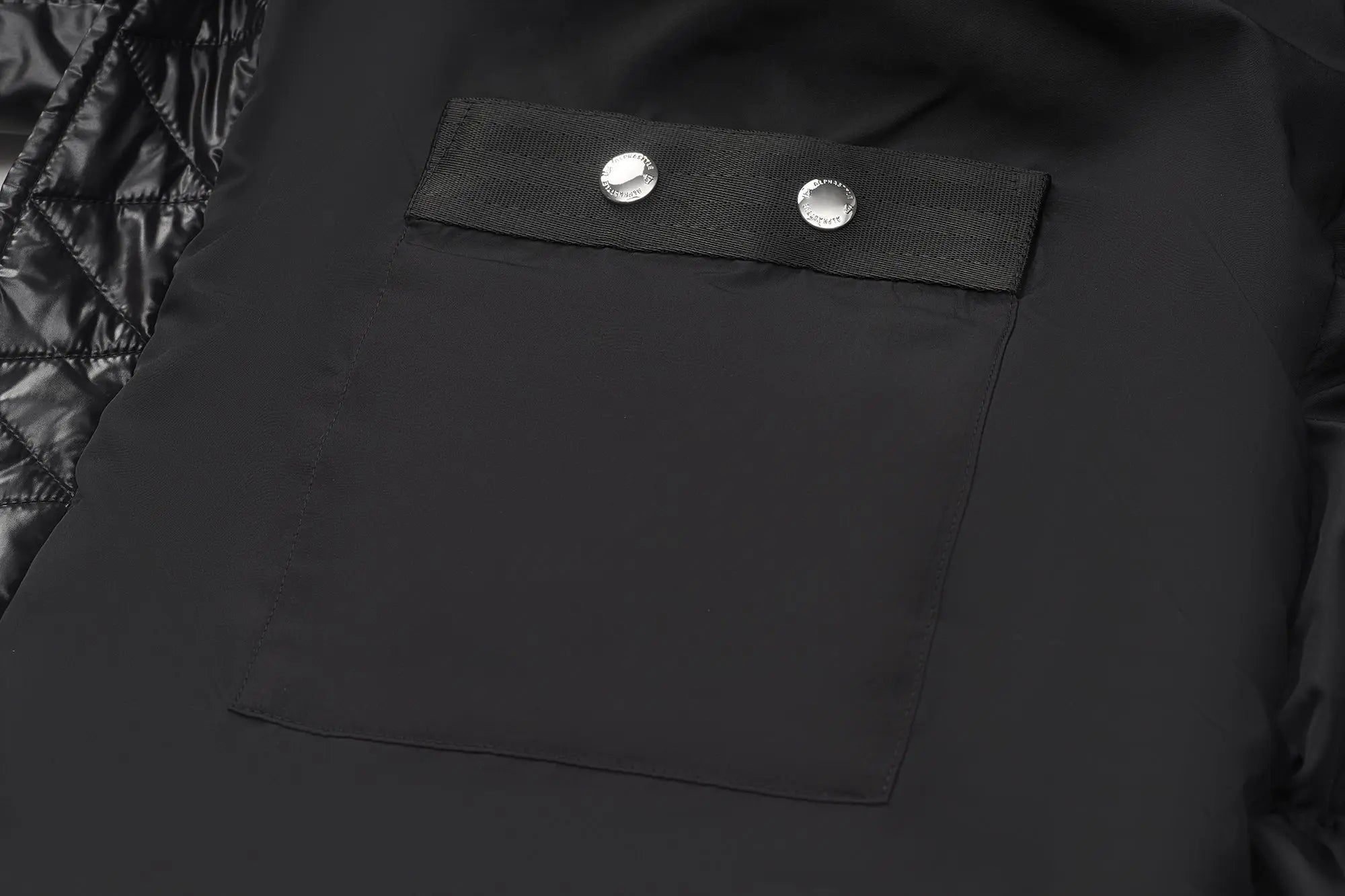 Aura Long Down Jacket AlphaStyle