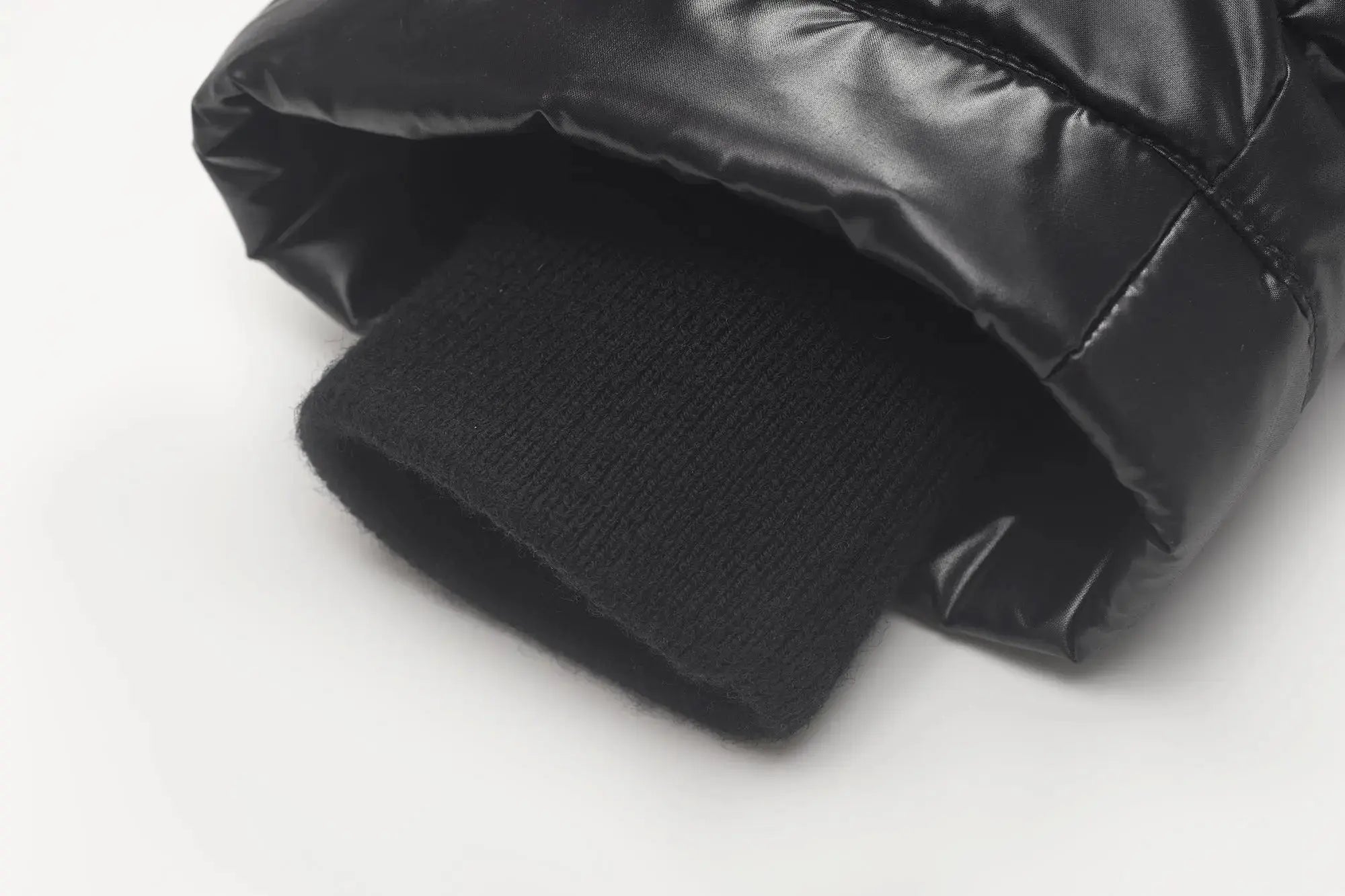 Aura Long Down Jacket AlphaStyle