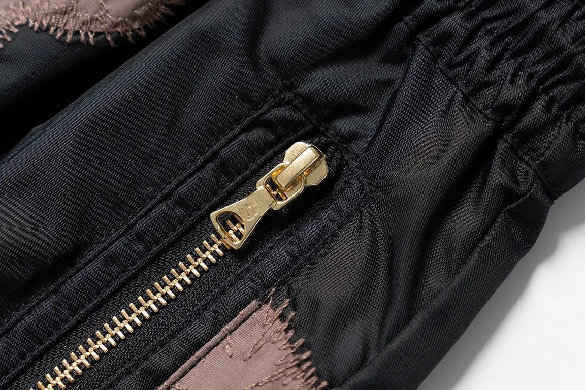 Avery Camouflage Parachute Pants AlphaStyle