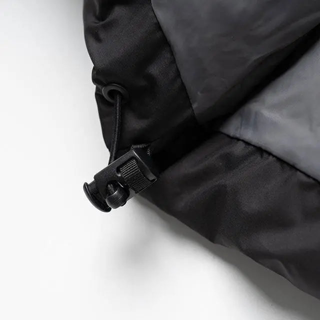 Bison Retro Primaloft Jacket - AlphaStyle