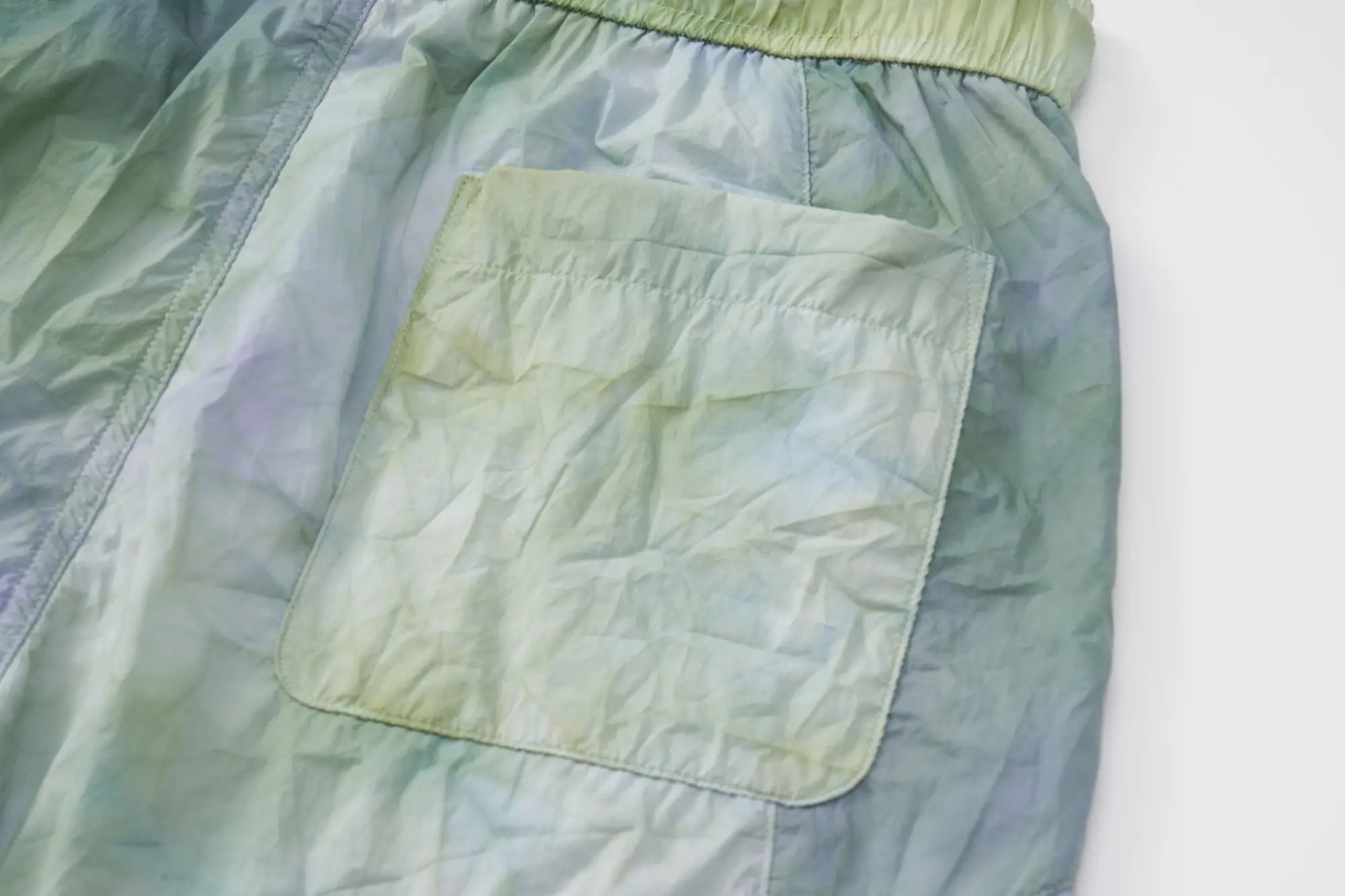 Boris Dip Dye Shorts AlphaStyle