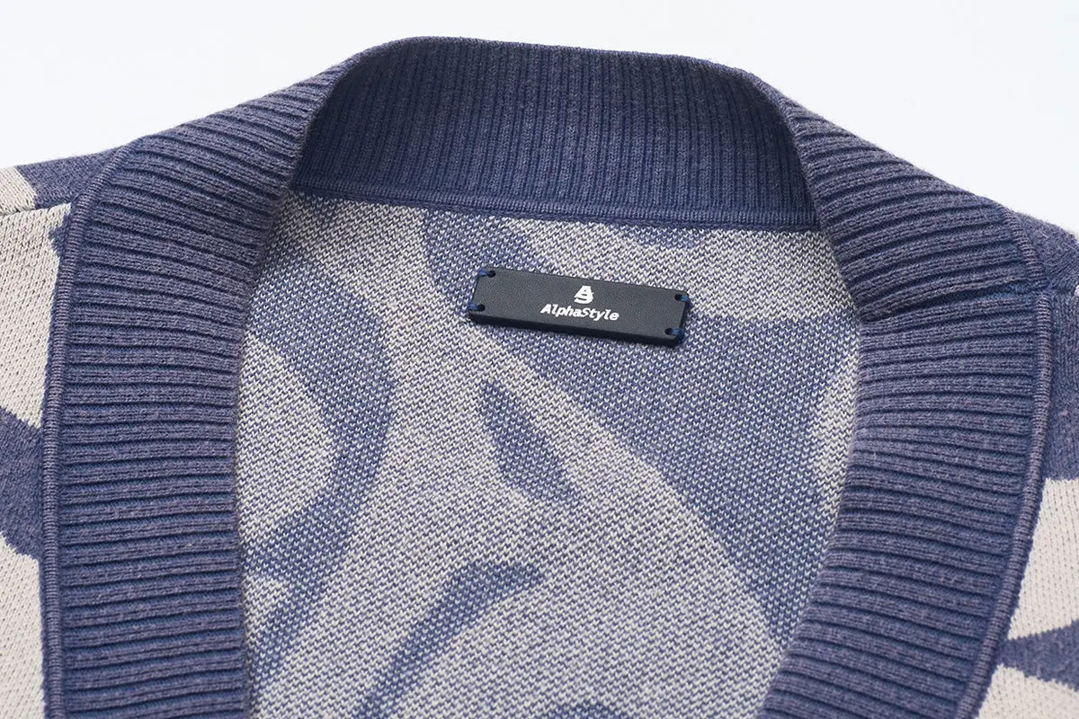 Bosque Cardigans AlphaStyle