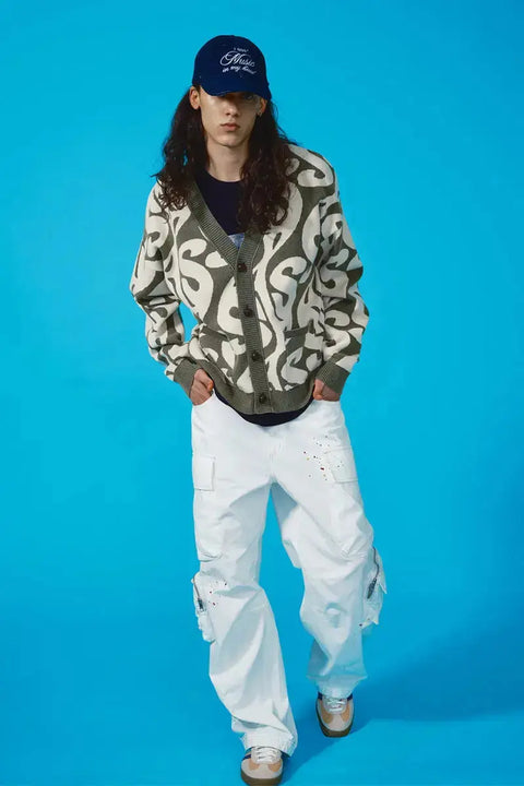 Bosque Cardigans AlphaStyle