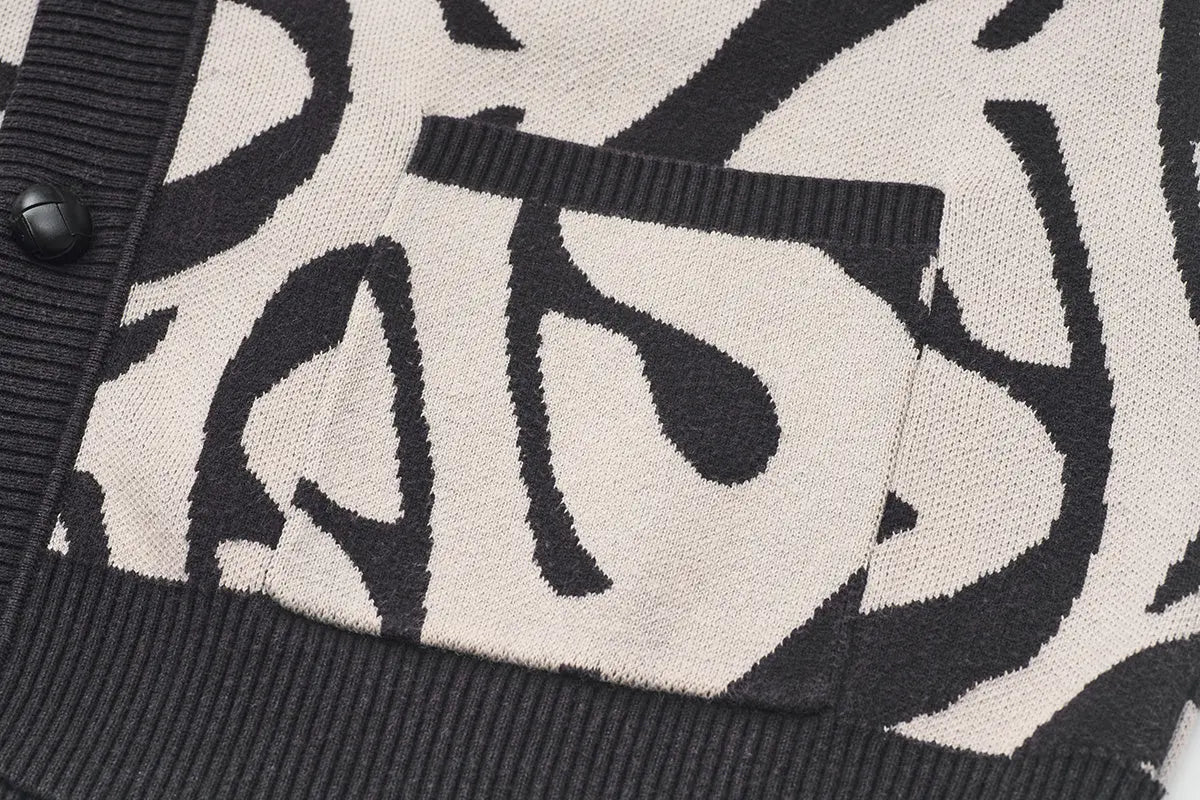 Bosque Cardigans AlphaStyle