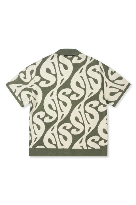 Bosque Knit Shirt AlphaStyle