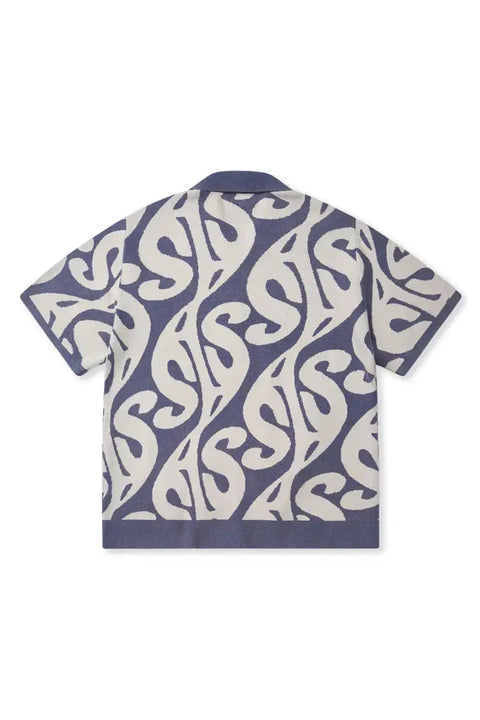 Bosque Knit Shirt AlphaStyle