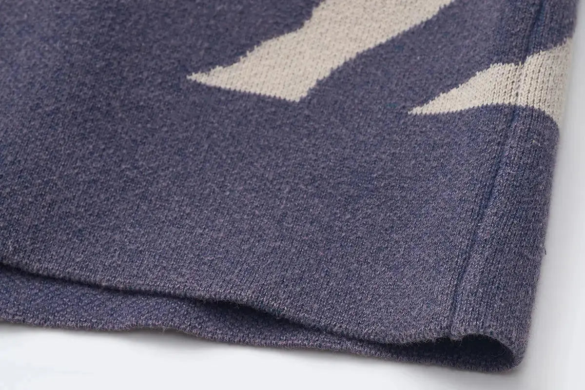 Bosque Knit Shirt AlphaStyle
