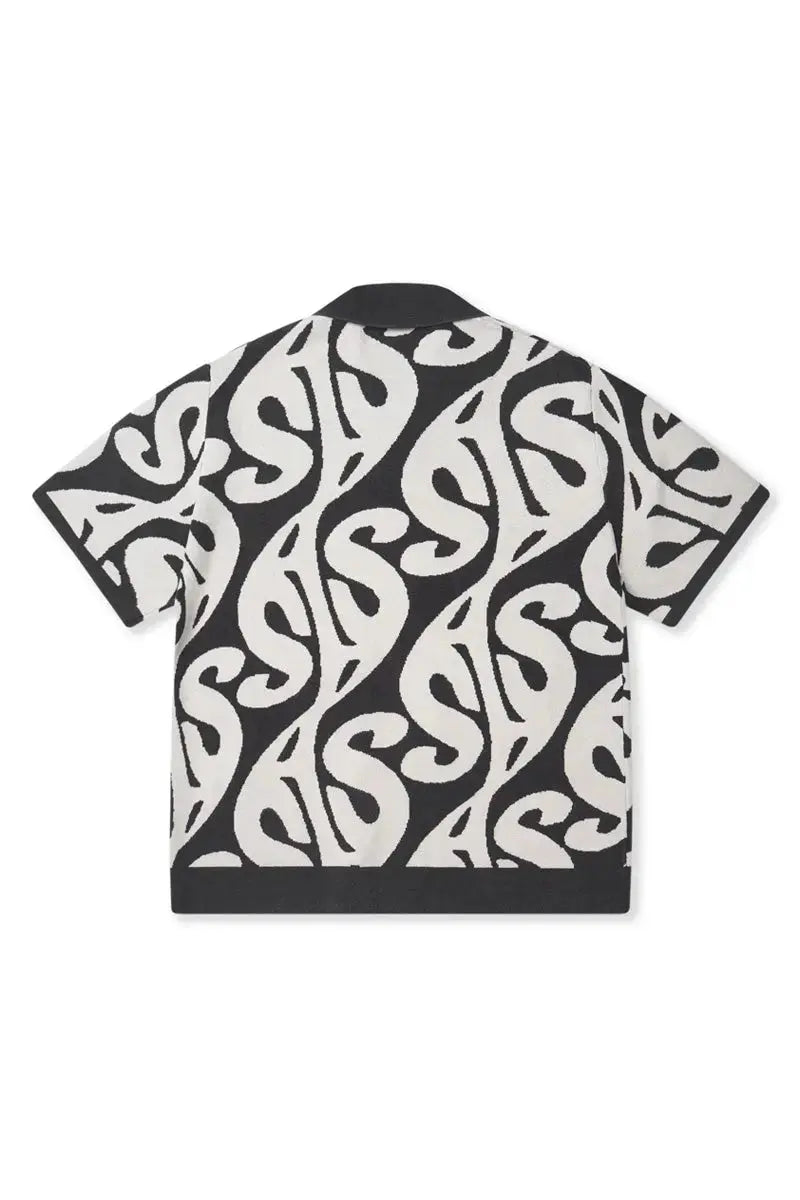Bosque Knit Shirt AlphaStyle