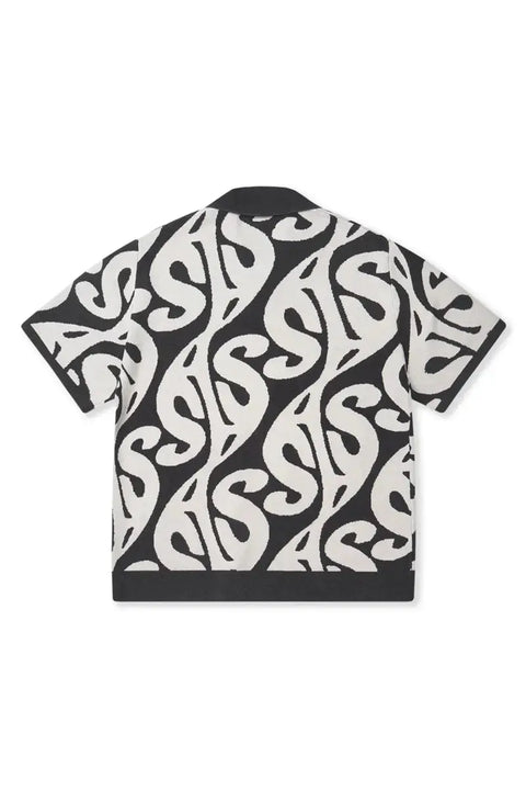 Bosque Knit Shirt AlphaStyle
