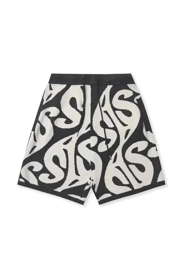 Bosque Knit Shorts AlphaStyle