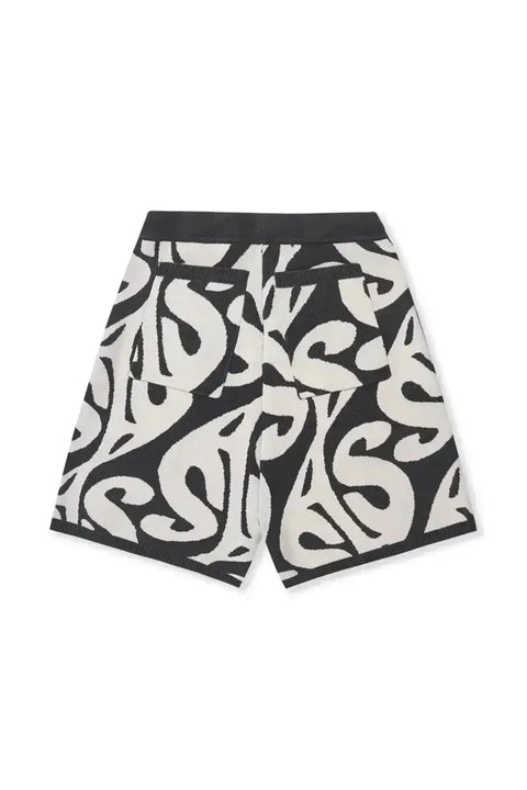 Bosque Knit Shorts AlphaStyle