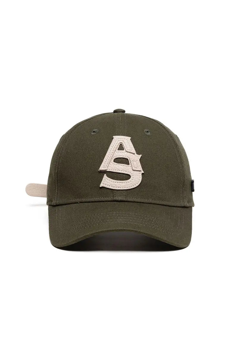 Bridwell Logo Cap AlphaStyle