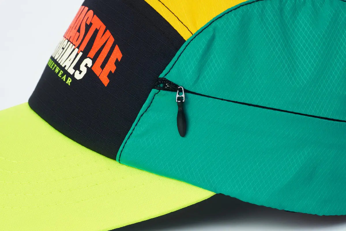 Bruno Camp Cap AlphaStyle