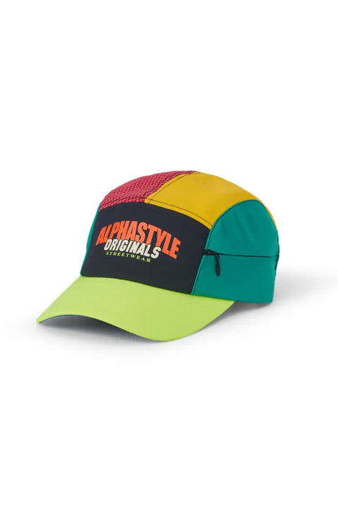 Bruno Camp Cap AlphaStyle
