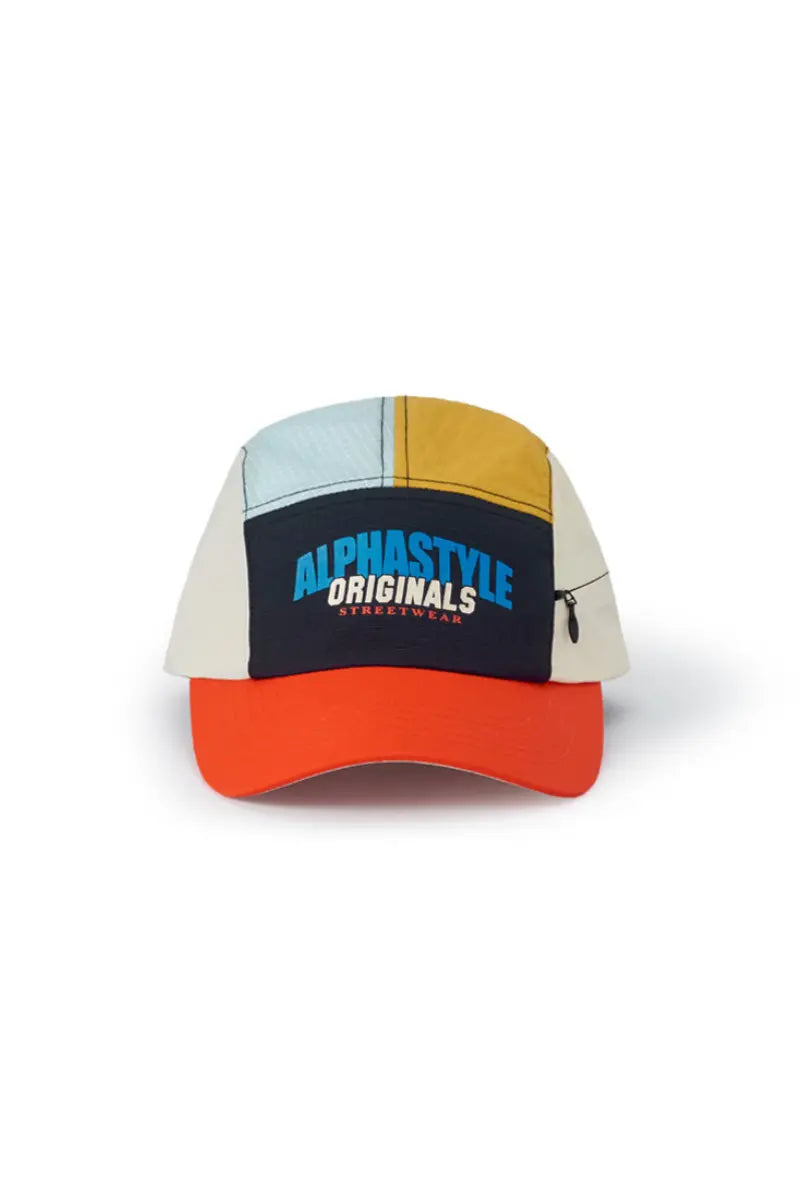 Bruno Camp Cap AlphaStyle