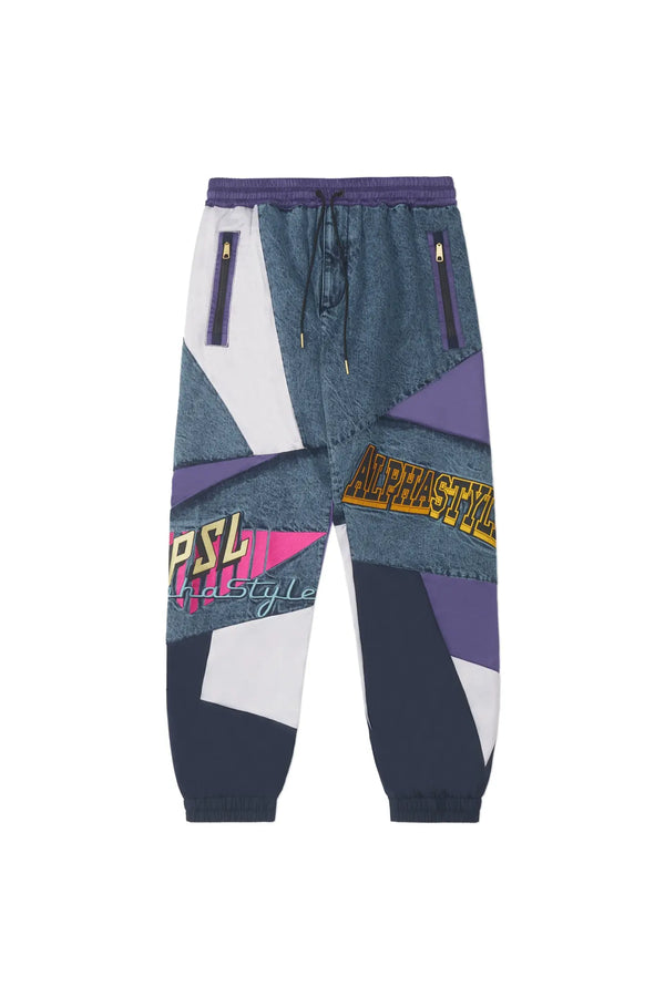 Buffalo Parachute Pants AlphaStyle