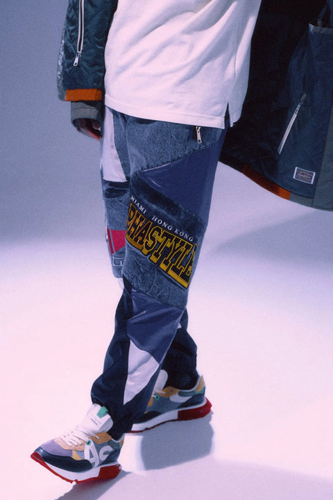 Buffalo Parachute Pants AlphaStyle