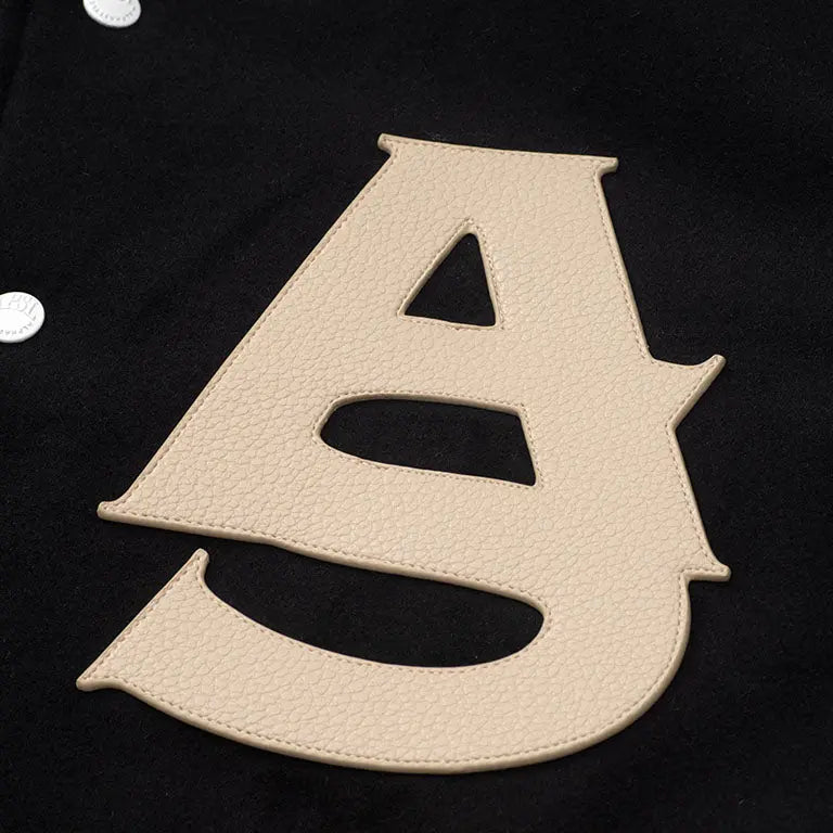 Burlingon Letterman Jacket AlphaStyle