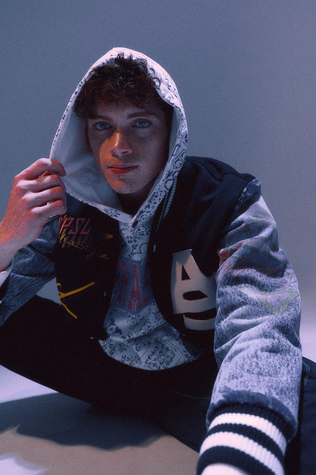 Burlingon Letterman Jacket AlphaStyle