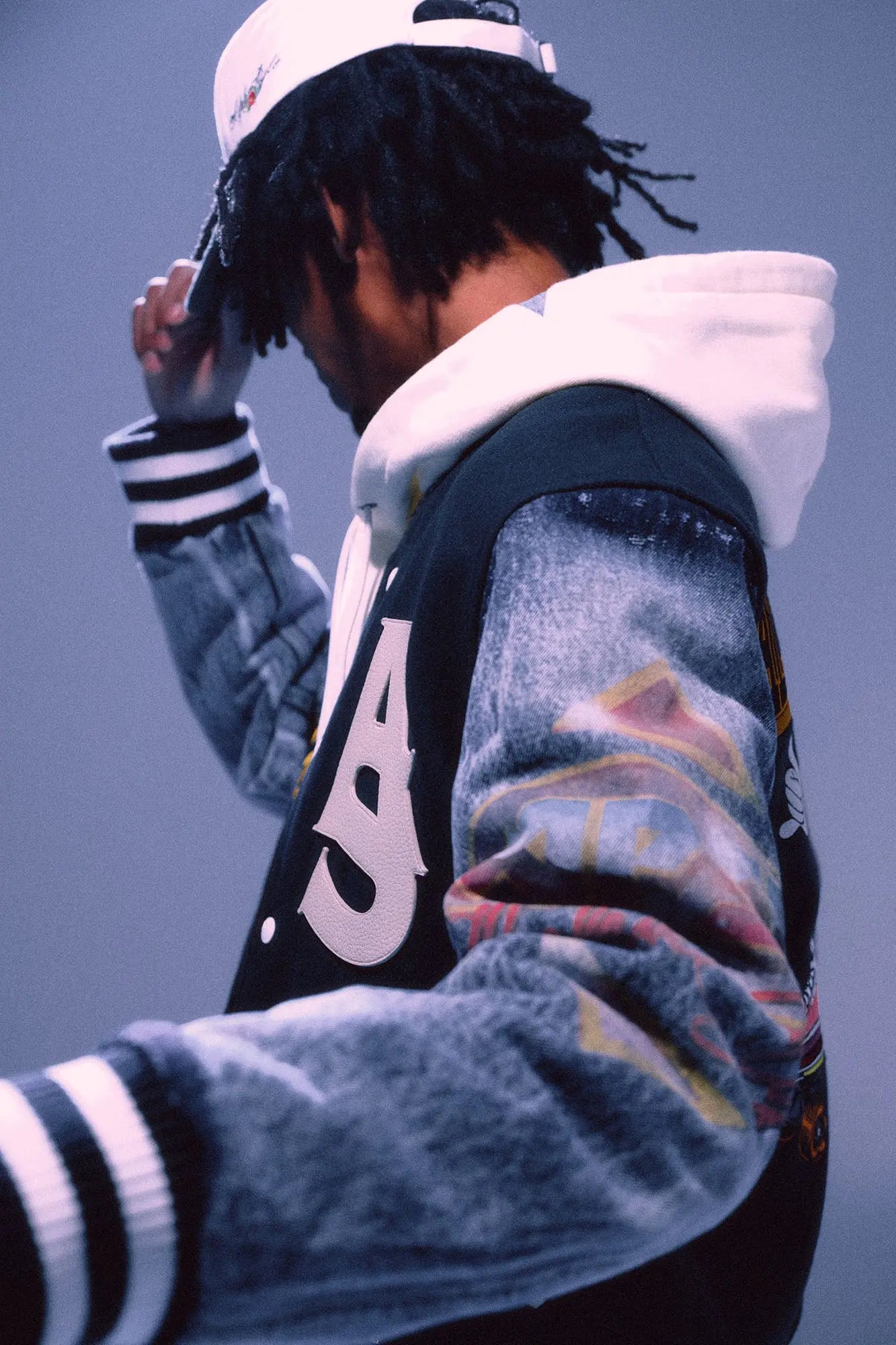 Burlingon Letterman Jacket AlphaStyle