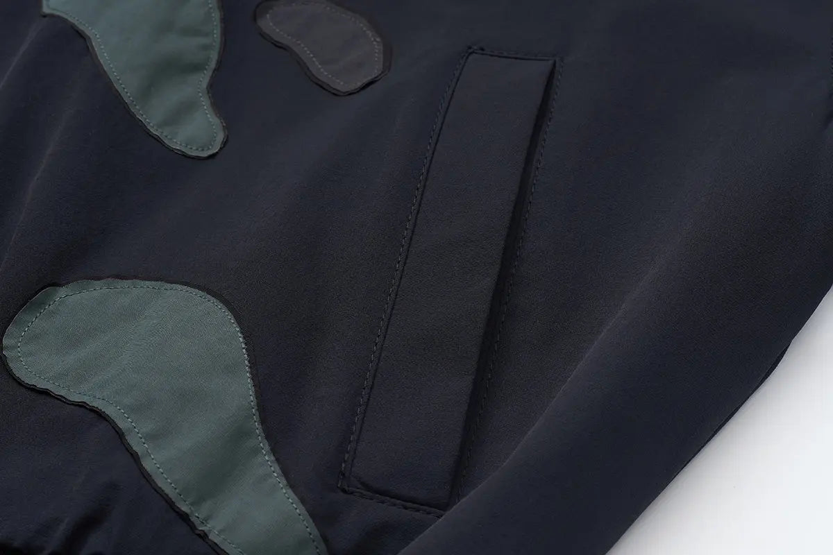 Byers Camouflage Jacket Alphastyle